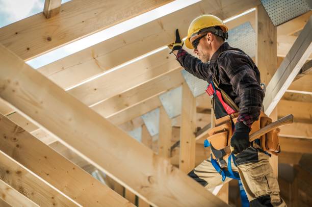 Best Flat Roof Repair Services  in Wentworth, NC